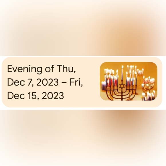 Dayagi VTG  Beautiful Solid Brass Beautiful Menorah Chanukkah. Made in Israel - Picture 14 of 14